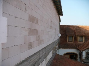 Stěna od Žádníků